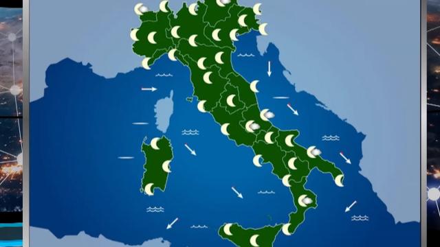 Meteo, la situazione ad Ascoli Piceno e nelle Marche per Venerdì 30 Agosto