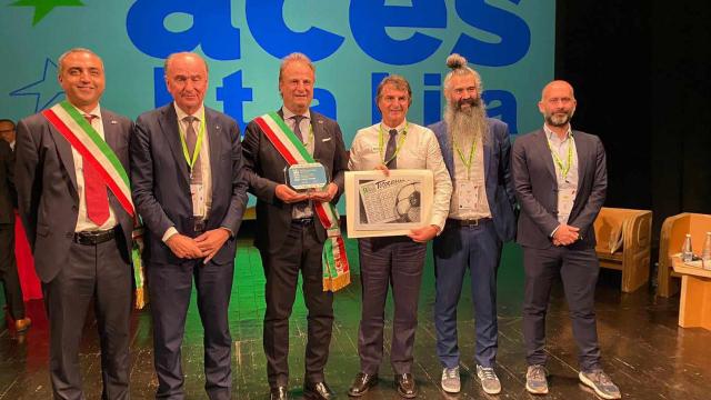 Comune di Ascoli Piceno vince il premio 'Aces International Video Awards 2023'