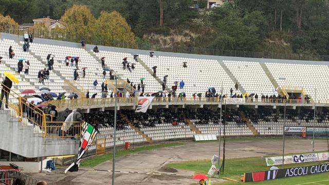 Ascoli Calcio, andamento horror al “Del Duca”. Tre punti in 5 match, solo Corazza e Varone a segno
