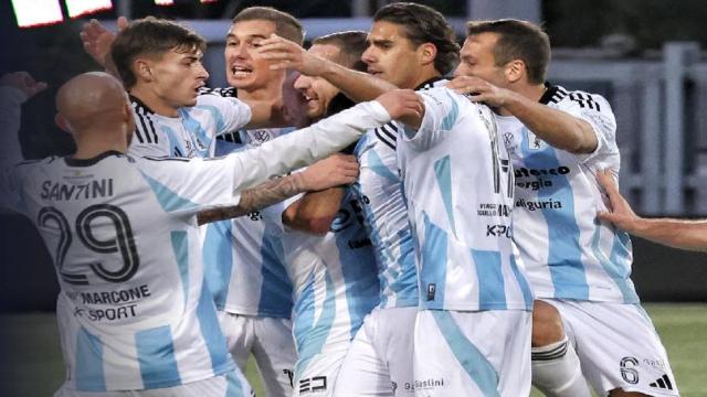 Serie C girone B 18° turno: l'Entella cala il poker contro il Pineto. Il Milan Futuro batte il Gubbio