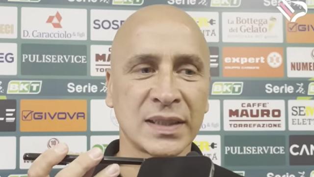 Reggina-Palermo 3-0, Inzaghi (“Non dobbiamo montarci la testa”) e Corini (“Saric ha fatto solo la Coppa Italia”) 