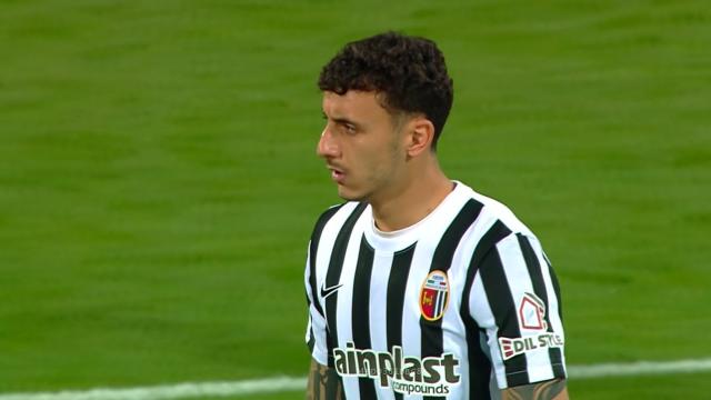Collocolo: “E' stato un onore far parte dell'Ascoli. Ringrazio tutti ed un grandissimo in bocca al lupo”