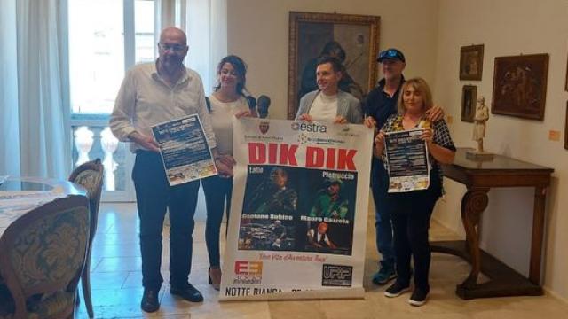 Ascoli Piceno, presentata la Notte Bianca di Monticelli: momenti di spettacolo, musica e danza. Il clou con i Dik Dik 