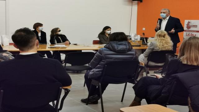 Giornata della Disabilità: Unione Ciechi, Lions e Leo Club insieme per permettere a tutti un occhiale