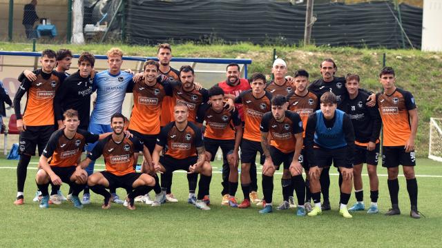 Atletico Ascoli-Avezzano, ufficializzata la data del prosieguo del match sospeso per lo scontro Esposito-Senese