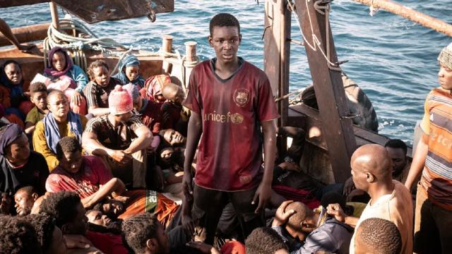 Ascoli Piceno, al via ''Cinema sotto le Torri'' con il film 'Io capitano' di Matteo Garrone