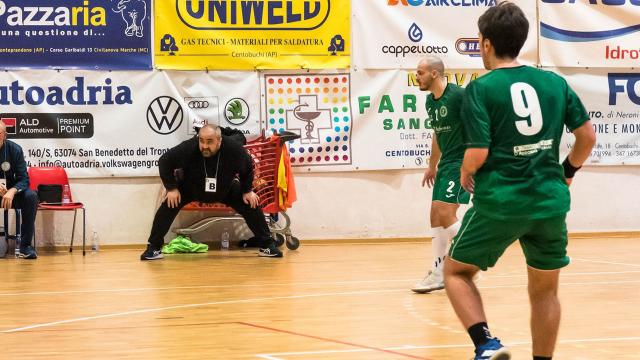 Handball Club Monteprandone, brutta sconfitta a Nonantola. Verdi superati 28-23 dal Modena
