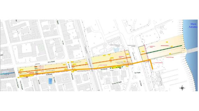 San Benedetto del Tronto, parte la progettazione per riqualificare il tratto finale dell’Albula
