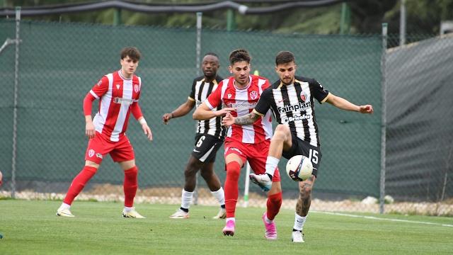 Ascoli-Vis Pesaro 0-0, Di Carlo cambia tanti moduli ma il Picchio non riesce a trovare la vittoria