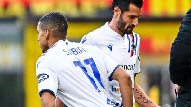 Milan-Sampdoria 1-0, highlights. Esordio in Serie A per Sabiri