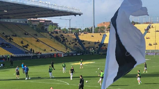 Ascoli Calcio, primo aggiornamento sui tifosi che seguiranno la squadra al “Tardini” di Parma