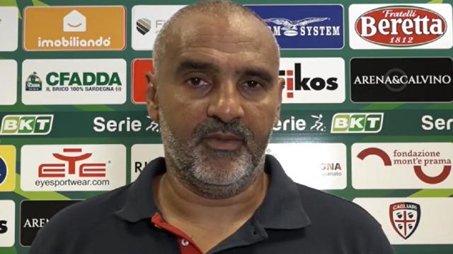 Cagliari-Reggina 1-1, voci Liverani (“Gara tosta ma non ci gira bene”) e Inzaghi (“Primo tempo incredibile”)