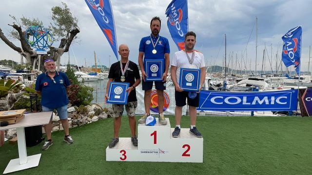 Molo Sud San Benedetto, Davide Mora vince il Campionato italiano 2024 di float fishing di canna da riva