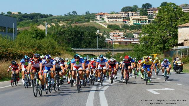 Ciclismo: ''Città di Castel di Lama - Trofeo Il Miglio SS Crocifisso'', ritorna la classica per allievi