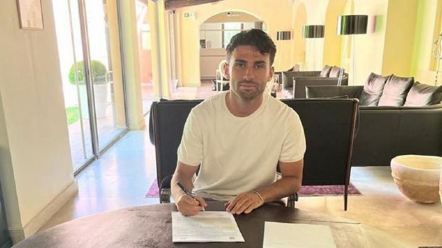 Ascoli Calcio, Kraja reduce da un'ottima stagione a Pescara con 37 presenze ufficiali e 3 gol