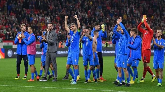 L’Italia è alle Final Four di Nations League