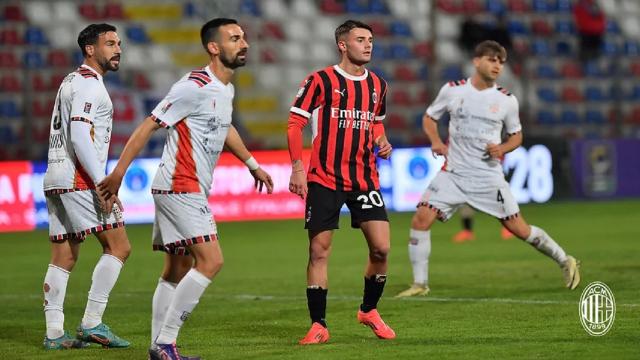 Coppa Italia Serie C: Torres-Milan Futuro 0-1, altra sconfitta per i sardi in vista del match con l'Ascoli
