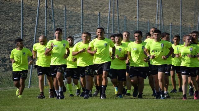 Sezione Arbitri Ascoli, accordo di collaborazione con l'Asa per la preparazione estiva