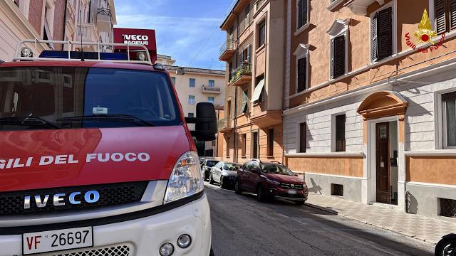 Terremoto Marche, continua lavoro di verifica da parte dei Vigili del Fuoco. Oltre 120 gli interventi effettuati 