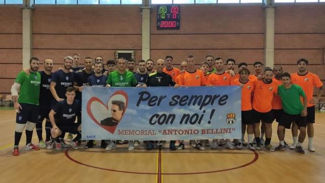 ''Memorial Antonio Bellini'', torna ad Ascoli la settima edizione. Fioravanti: “Ha trasmesso valori di sport e vita”