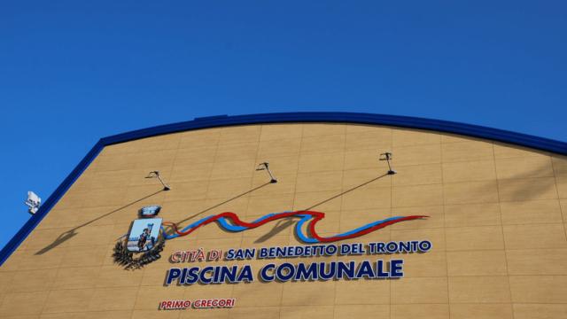 San Benedetto, al via i lavori di riqualificazione degli spazi al primo piano della piscina comunale