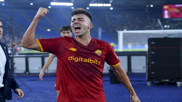 Roma-Sassuolo 2-1, highlights