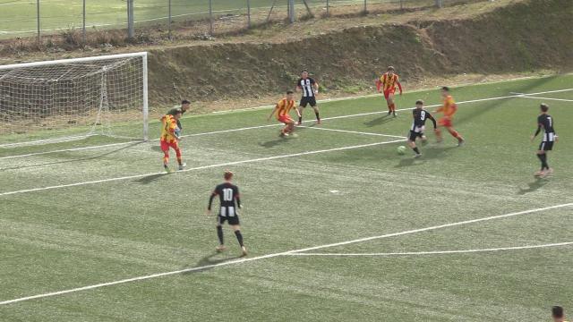 Under 17 A-B girone C, highlights Ascoli-Lecce 2-2