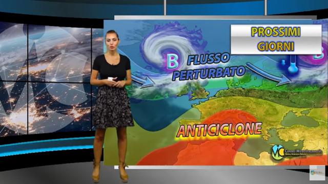 Meteo, la situazione ad Ascoli e nelle Marche per Venerdì 13 Ottobre