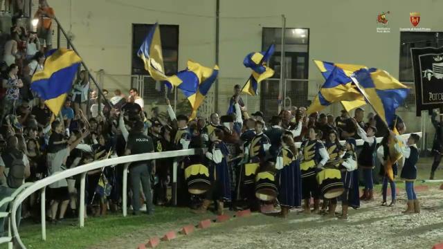 Quintana Ascoli Piceno, Palio di Luglio 2023: vince Porta Solestà, il cannibale Innocenzi colpisce ancora
