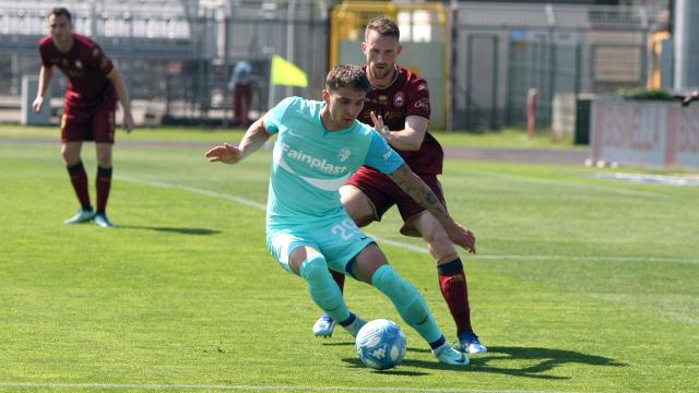 Ascoli Calcio, 2 gol per Duris in tre tiri in porta. Lo slovacco deve ancora giocare un match dall'inizio alla fine