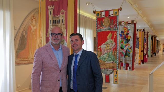 Ascoli Piceno, prorogata mostra ''I Palii della Quintana - Dal 1955 ad oggi''. Fioravanti: “Grande afflusso di pubblico”