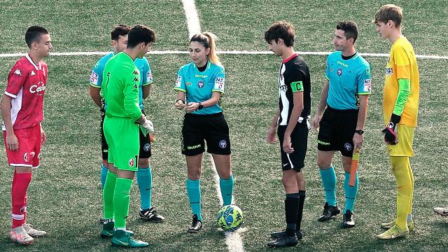 Under 17 A-B girone C, highlights Ascoli-Bari 2-6