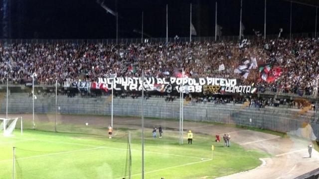 Ascoli Calcio: Coppa Italia Serie C, spettacolare vittoria contro l'Ancona nell'ultimo precedente al “Del Duca”