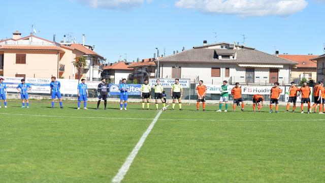Eccellenza Marche, highlights Atletico Ascoli-Forsempronese 2-1