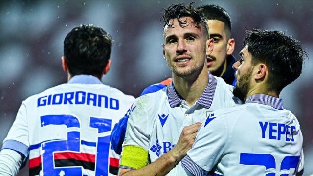 Ascoli Calcio, posticipo contro la Sampdoria che a Marassi non vince da inizio Dicembre. Buon momento per De Luca