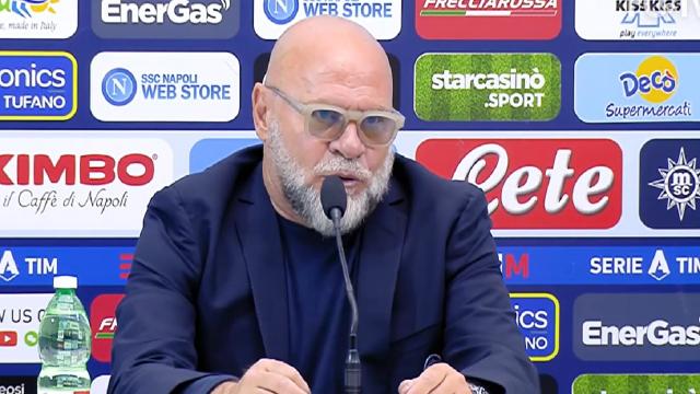 Napoli-Crotone 4-3, highlights. Cosmi: ''Peggior primo tempo della mia gestione''