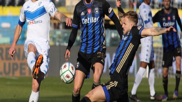 Serie B 2020/2021, immagini salienti dei match del diciottesimo turno