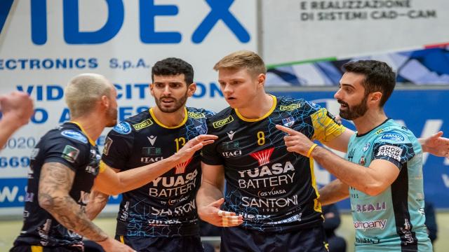 Pallavolo Serie A2, Yuasa Battery Grottazzolina con tante punte di diamante nelle classifiche