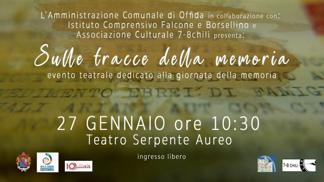 Offida: Serpente Aureo, appuntamento con l’evento ''Sulle Tracce della memoria''