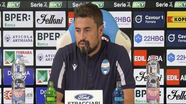 Spal-Monza 1-1: le voci di Clotet, Stroppa e Colombo post gara