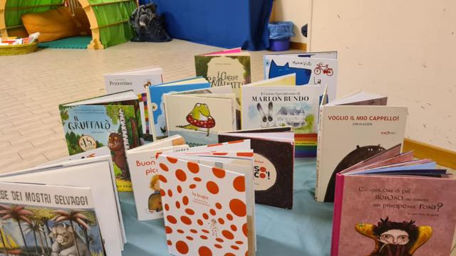 Monteprandone, 'Girotondo di storie' con Nati per leggere: incontri con le letture condivise