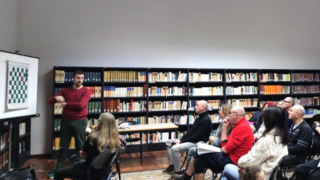 Unione Sportiva Acli Marche Aps, ancora aperte iscrizioni a corso gratuito di scacchi nella Biblioteca di Ascoli Piceno