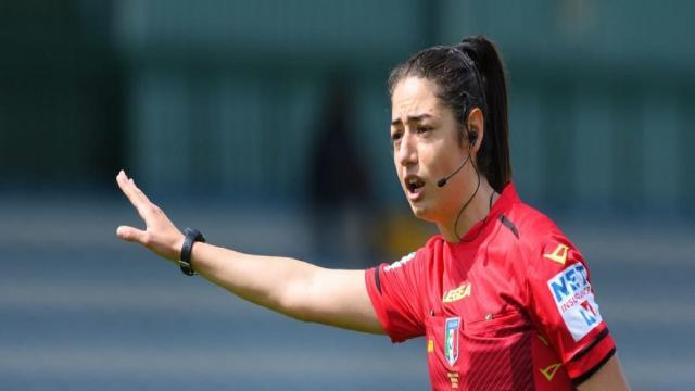 Serie B, stilato il nuovo organico arbitrale. Promossa Ferrieri Caputi, dismessi Abbattista e Di Martino