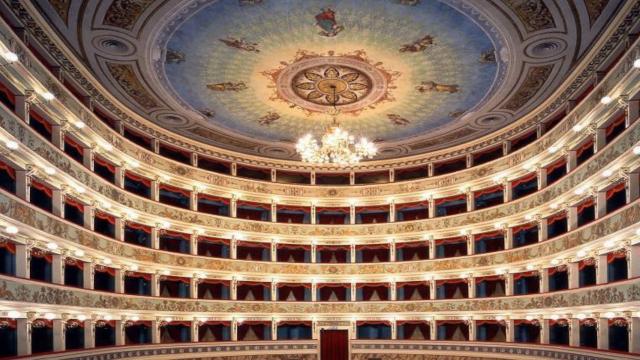 IC Monteprandone, studenti all'anteprima dell'opera lirica di Giuseppe Verdi 'Un ballo in maschera'