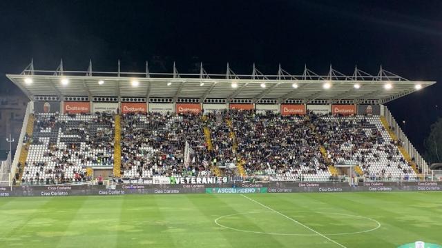 Ascoli Calcio, ufficializzati orari e date delle gare dalla quinta alla nona giornata
