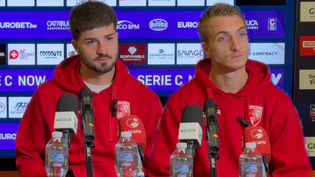 Rimini-Ascoli 2-0, Cioffi: “Parigi mi ha lasciato calciare il rigore”. Longobardi: “Tre punti molto importanti”