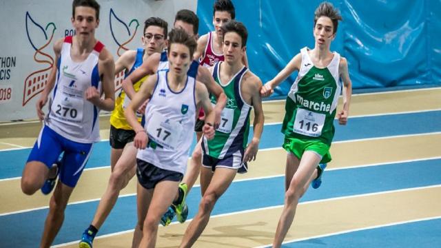 Atletica leggera, Cadetti in azione al Trofeo Sportissimo “Ai confini delle Marche”