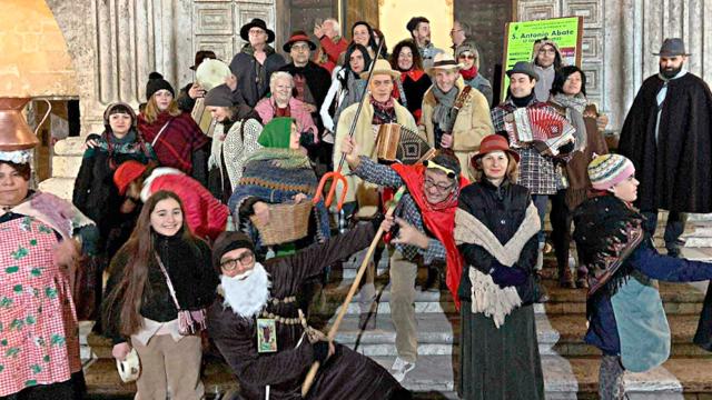 A Montegallo quarto appuntamento del Festival dell'Appennino edizione invernale