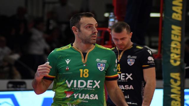 Pallavolo Serie A2, per la Videx Yuasa Grottazzolina secondo ko consecutivo al Palasport di Villa d’Agri