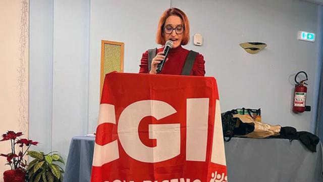 Cgil Ascoli Piceno: Congresso Provinciale, Barbara Nicolai confermata segretaria generale
